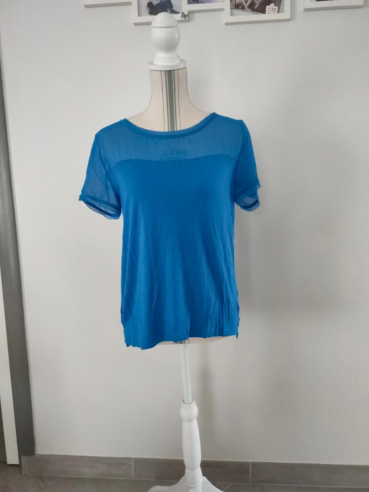 T-shirt femme manches courtes taille M h&m